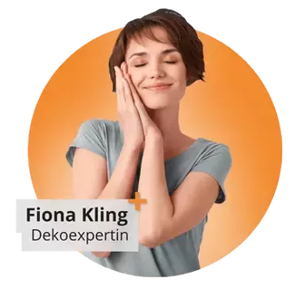 Dekoexpertin - Schlafpose