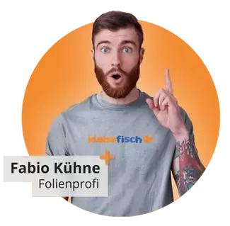 Folienprofi - Ohhh mit Finger ohne .de