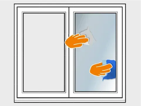 reinigen