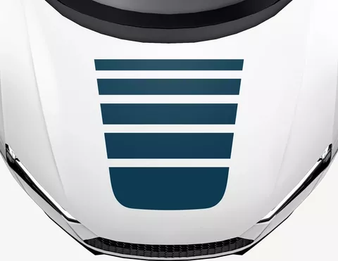 Autoaufkleber Grand Vision Autoaufkleber Grand Vision