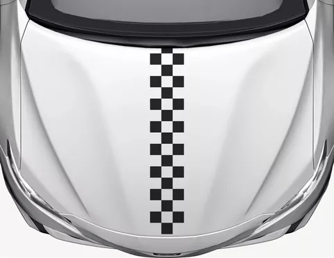 Rallyestreifen Karo #3 Rallyestreifen Karo #3
