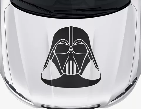 Autoaufkleber Darkruler Autoaufkleber Darkruler