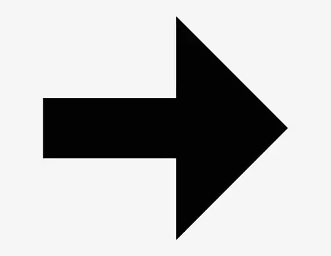 Pfeil Finn - Aufkleber für Gewerbe