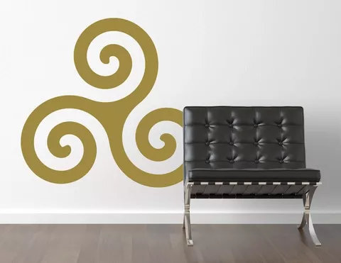 Wandtattoo Karma