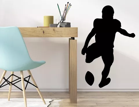 Wandtattoo American Football Wandtattoo American Football