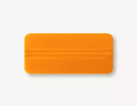 Kunststoffrakel OrangeGlider