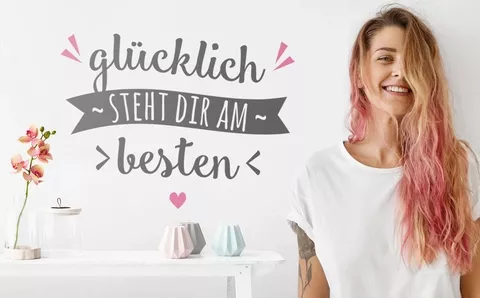Wandtattoo kaufen