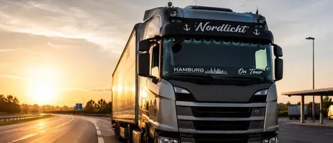 lkw-frontscheibe-beschriften