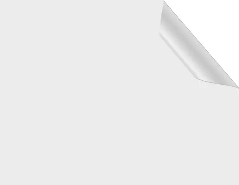 Essential-Möbelfolie Weiß