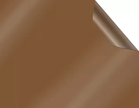 Essential-Möbelfolie Kupfer (metallic)