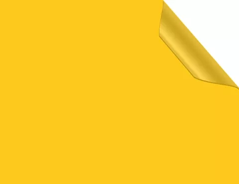 Essential-Möbelfolie Gelb