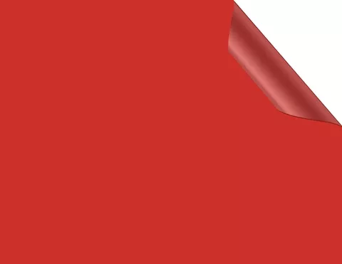 Essential-Möbelfolie Hellrot