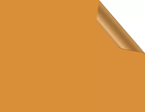 Essential-Möbelfolie Orangebraun