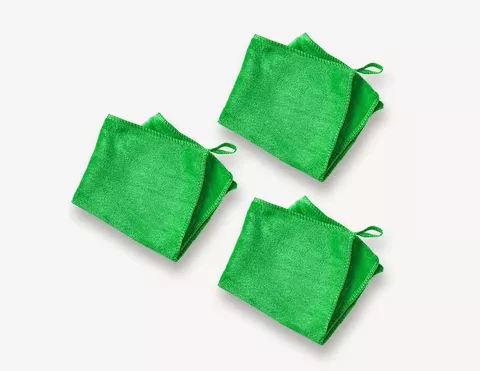 3er Lappen-Set GreenSwift