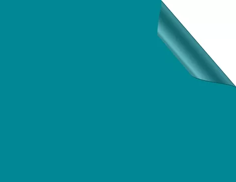 Essential-Möbelfolie Türkisblau