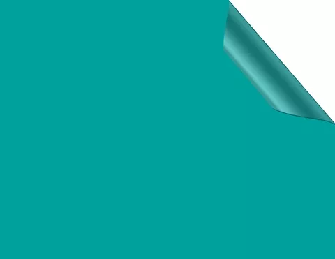 Essential-Möbelfolie Türkis