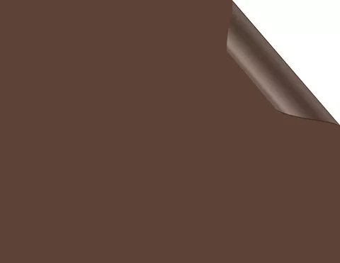 Essential-Möbelfolie Nougatbraun