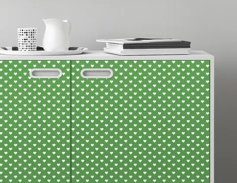 Möbel- & Dekofolie By Heart 1