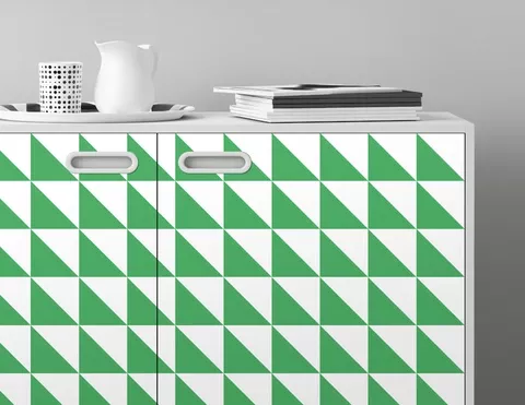 Möbel- & Dekofolie Geogina