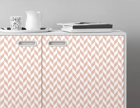 Möbel- & Dekofolie Plait