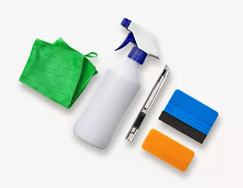 Montage-Set Basic XL für Folien