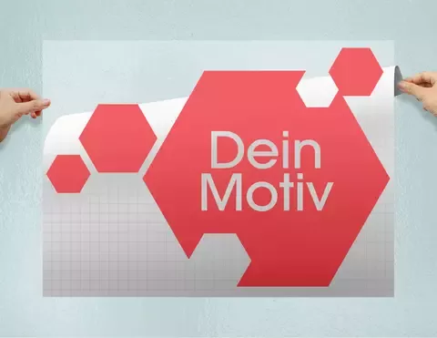 Aufkleber plotten - Schritt 1