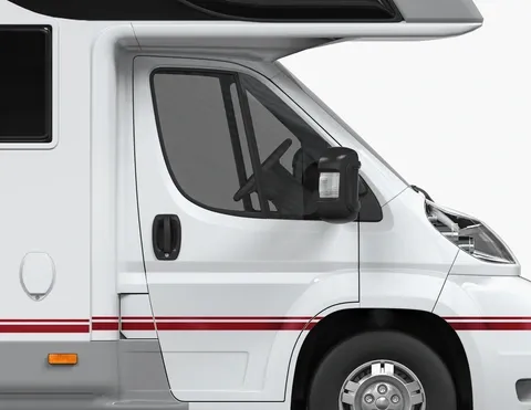 Autoaufkleber Zierstreifen Prestige