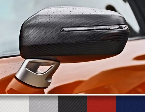 Car Wrapping Autofolie Carbonfolie