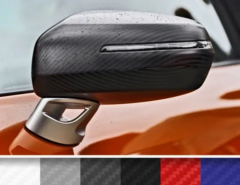 Car Wrapping Autofolie Carbonfolie