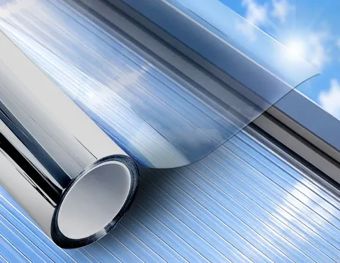 Sonnenschutzfolie PlexiProtect für Plexiglas, Acrylglas & Polycarbonat mit 98 % UV-Schutz