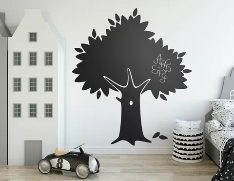 Tafelfolie Zauberbaum