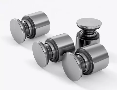 Edelstahl-Abstandshalter