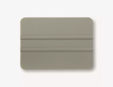 Profi-Rakel Silber
