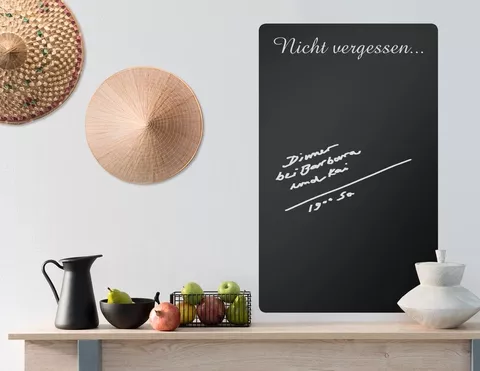 Tafelfolie Nicht vergessen Tafelfolie Nicht vergessen