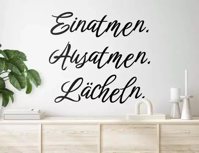 Wandtattoo-Rabatt