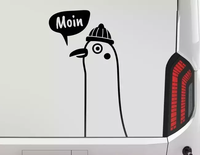 Autoaufkleber-Rabatt