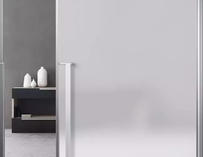 Milchglasfolien-Rabatt