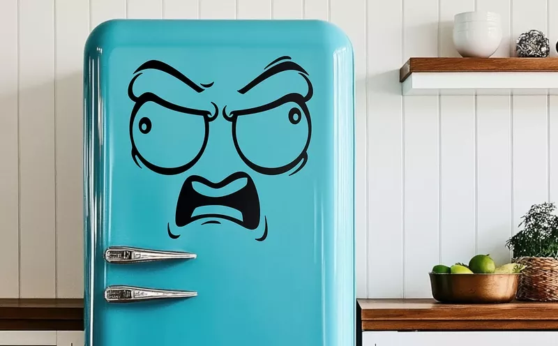 Wandtattoo Küche lustig