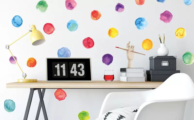 Wandtattoos Kinderzimmer