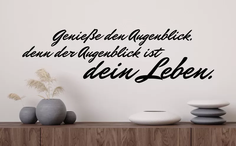 Wandtattoos Wohnzimmer