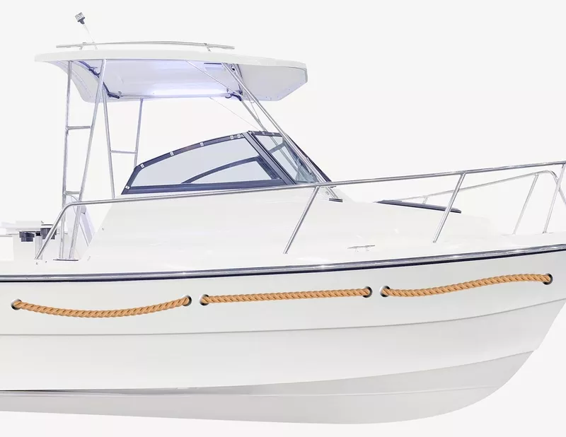 Bootsaufkleber Nautical Rope Bootsaufkleber Nautical Rope