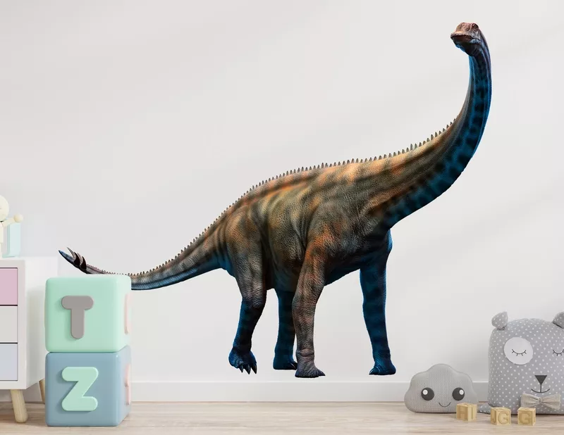 Wandtattoo Spinophorosaurus