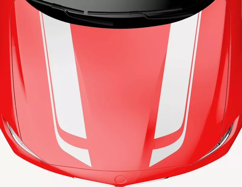 Autoaufkleber Sonic Speed