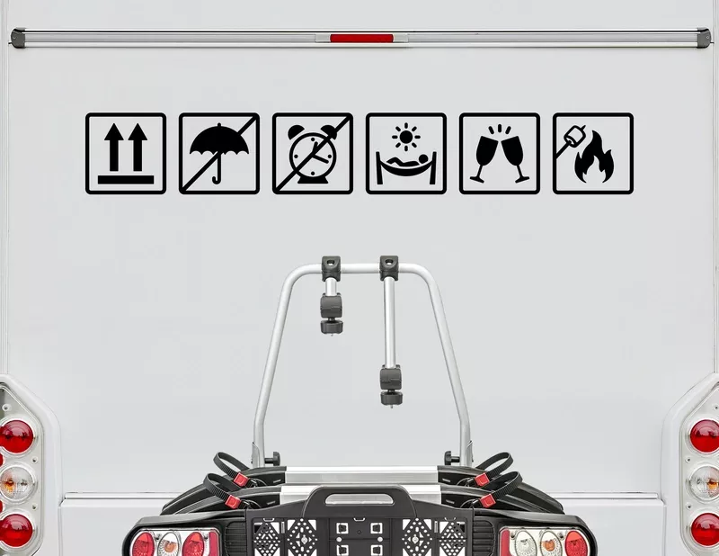 Camping Gebrauchsanweisung