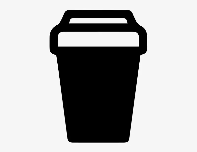 Coffee to go - Aufkleber für Gewerbe Coffee to go - Aufkleber für Gewerbe