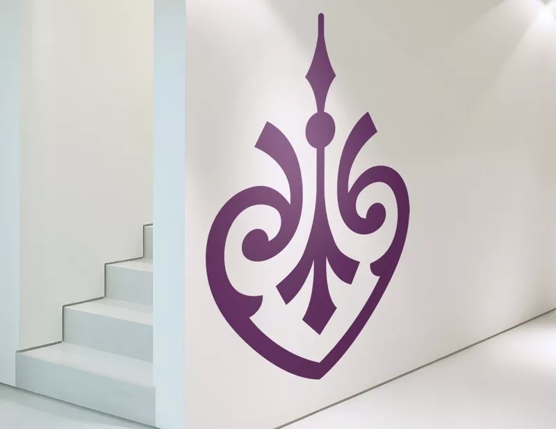 Wandtattoo Good Khama