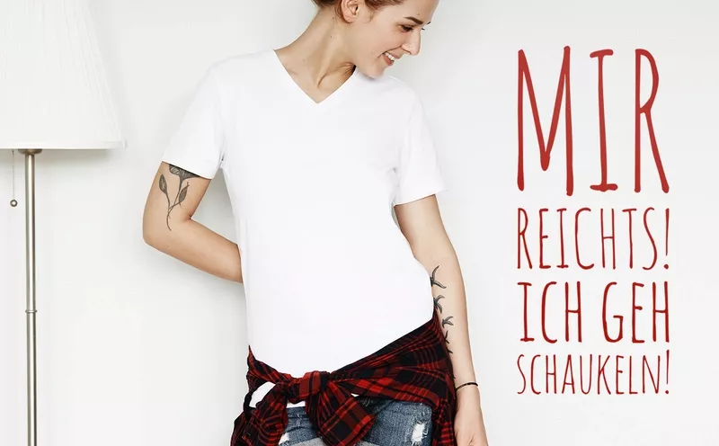  Funny & Crazy Wandtattoos