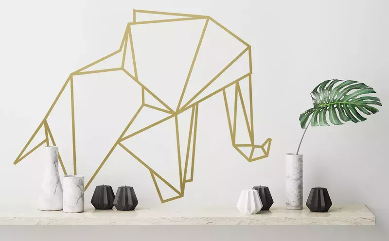 Wandtattoos zu Wildtieren & Reptilien