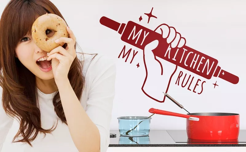 Wandtattoos zu Genuss & Stimmung