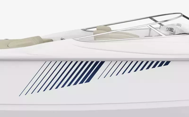 Bootsstreifen & Dekore zum Aufkleben